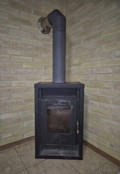 Krbová pec GENT 5 kw