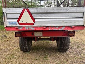 Prives za traktor - 1