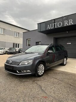 Volkswagen Passat Variant 2.0 TDI BlueMotion