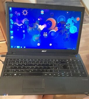 Acer 5742 - i3, 4GB, 500GB , 15,6"