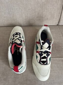 Pánske tenisky Reebok Workout Plus RC 1.0, veľkosť 45,5