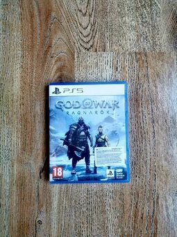 God of War Ragnarok Ps5