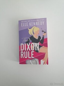 Elle Kennedy - The Dixon Rule