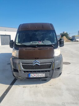 Predam Citroën Jumper L3H3 – 2.2 HDI