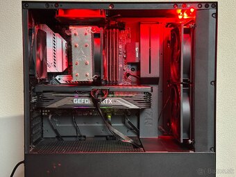 Herný PC | RTX 3070, i7-10700F, 32GB