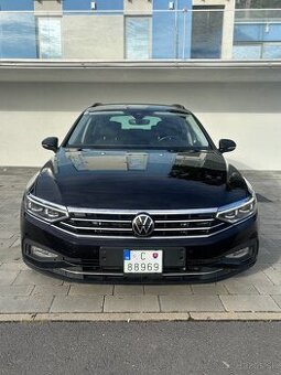 Volkswagen Passat Business 4-motion VIRTUAL