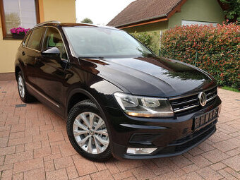 Volkswagen Tiguan 2.0 TSI DSG 4motion 2018 - 122.000 km -