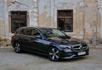 ✳️ Mercedes C trieda T 220 d mHEV 4MATIC