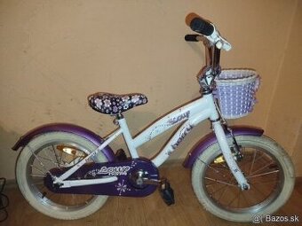 Bicykel 16 Harry