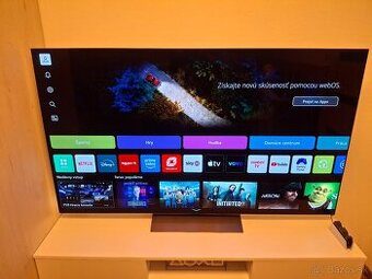 Televízor LG OLED C4 – SMART, OLED, 165 cm, 4K Ultra HD