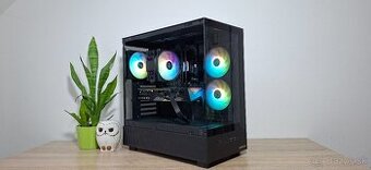Herný pc 8jadro RYZEN 7 5700/512gb nvme/RTX3070 8GB