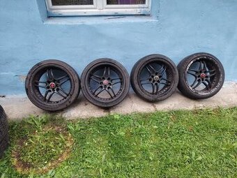 Predám 5x100 R18