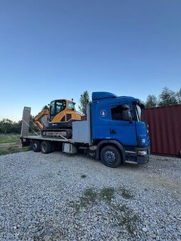 Odtahovy špeciál Odtahovka