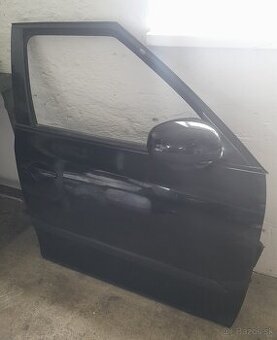 Škoda Fabia 2 PP dvere