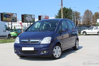 Opel Meriva 1,6 16V Cosmo 77kW A5 5d. (2003 - 2011)