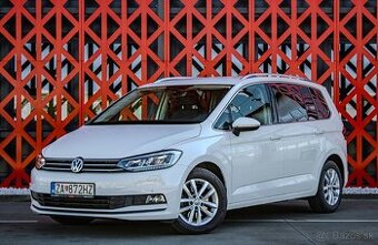 Volkswagen Touran 2.0 TDI SCR BMT Edition Comfortline DSG EU