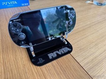 Playstation Vita 1000 OLED CIB