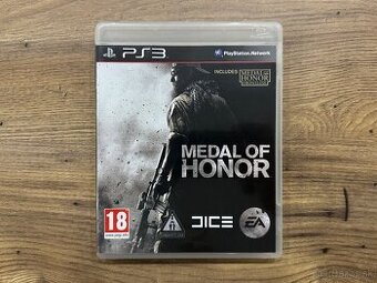 Medal of Honor na PS3