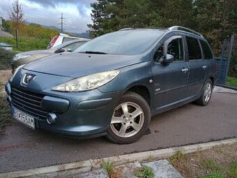 Peugeot 307sw