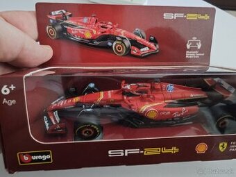 Rc ovládateľná formula