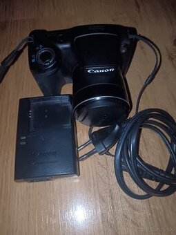 Canon SX-400IS