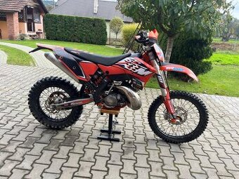 Ktm exc 200