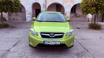Subaru XV 2.0i Benzín Exclussive A/T 4x4