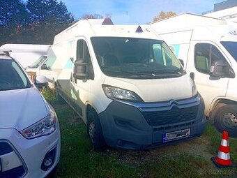 Predám Citroen Jumper L3H2 2.2HDi