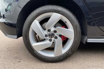 Hliníkové disky VW GOLF VIII 5x112 r17