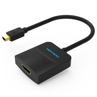 VENTION adaptér Mini DP / Thundebolt - HDMI, 4K, NOVÝ