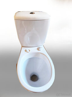 Voľne stojaca WC misa