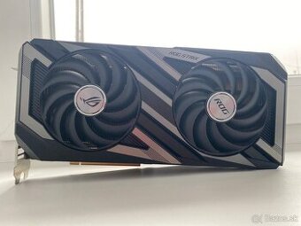 ROG Strix Radeon RX 6650 XT OC 8GB