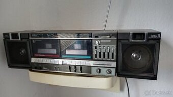 Predám kazetové magnetofon