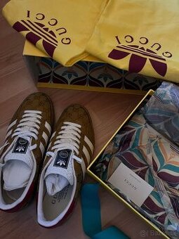 Gucci &Adidas sneakers