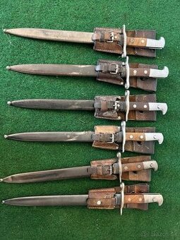 Švajčiarsky bodák M 1899