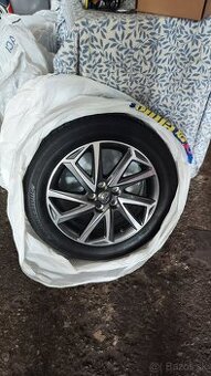 Letné pneumatiky Bridgestone 195/55 R16 87V-Toyota Yarris