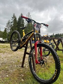 Dh/dowmhill/zjazdovy bicykel Kellys noid 90 2022