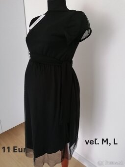 Tehotenské šaty - NOVÉ