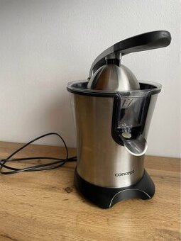 Odšťavovač citrusov Concept