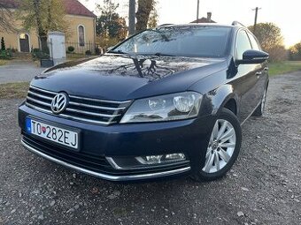 VW Passat b7 combi DSG 2.0TDI