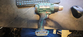 Parkside Aku teplovzdušná pištoľ