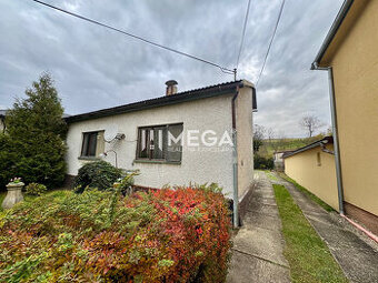 Exkluzívne na predaj rodinný dom v obci Topoľovka