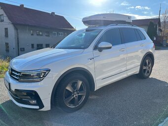 Volkswagen Tiguan 2.0TDI 140kw R-line DSG - 1