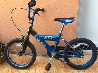 Detský bicykel Alpina