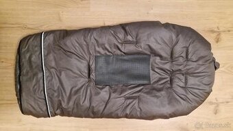 Zimný fusak Little Angel