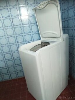 Predám práčku - 1