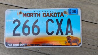 americke spz 50 statov