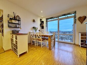 4-i byt Mengusovská - s garážou, Podhradová, top lokalita