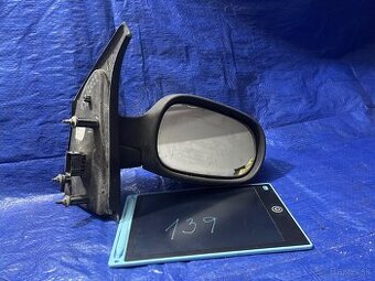 PRAVE PREDNE ZRKADLO RENAULT SCENIK 1