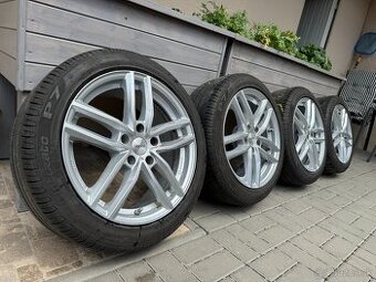 Dezent 5x112 R17